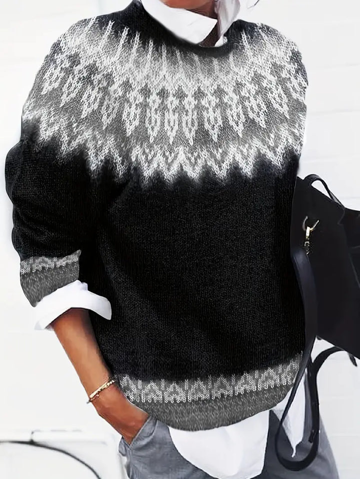 Norde| Nordic Charm Sweater