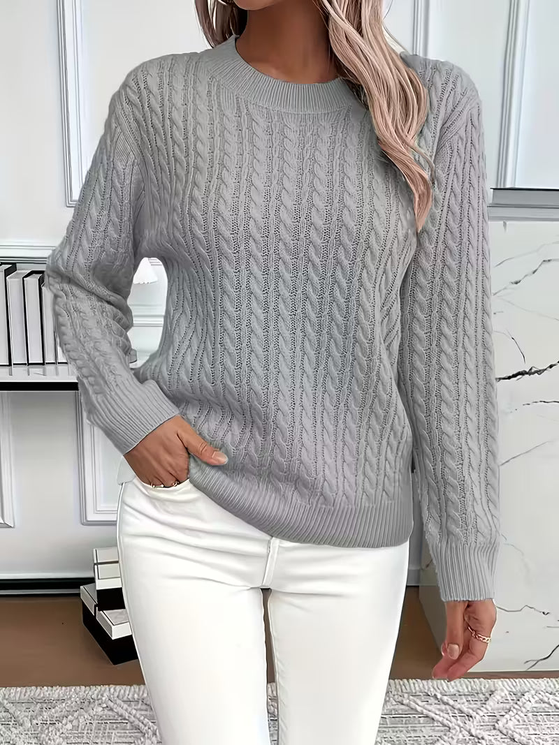 Norde | Arias Soft Knit Sweater