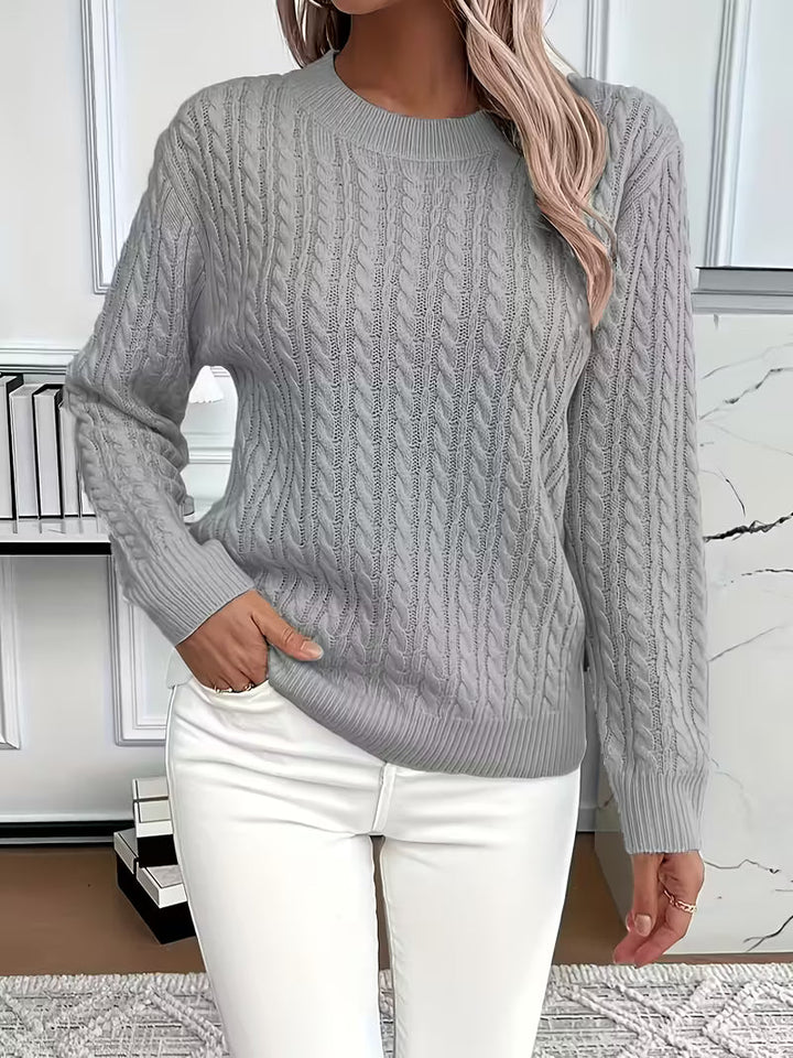 Norde | Arias Soft Knit Sweater