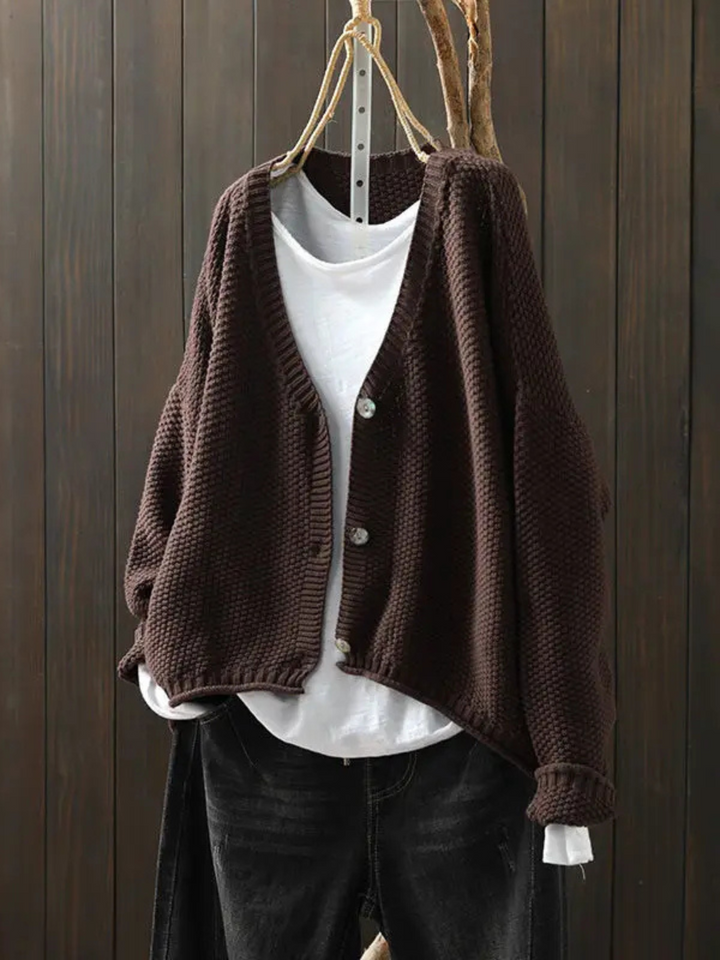 Norde | Knit Cardigan