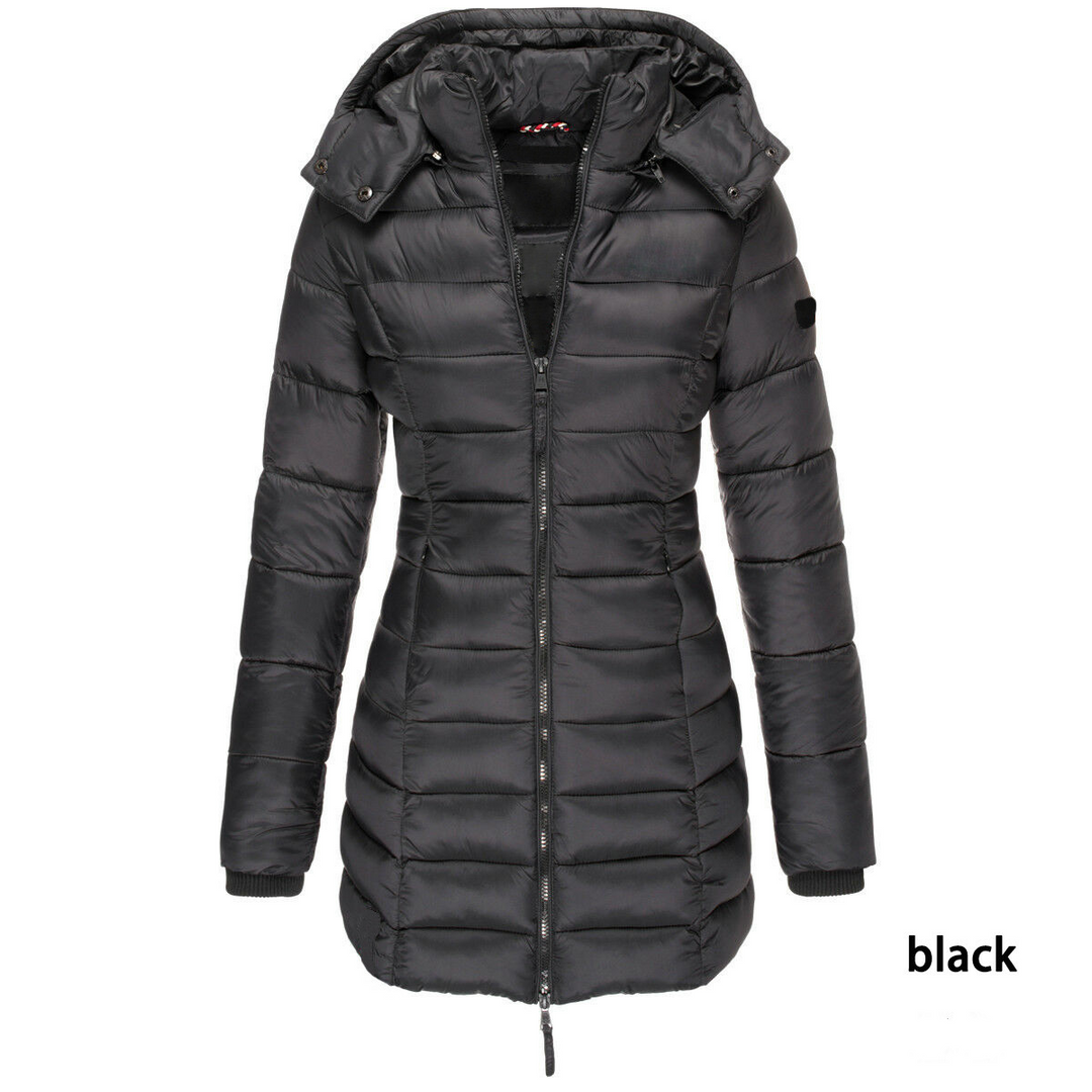 Lara - Insulated Autumn Jacket