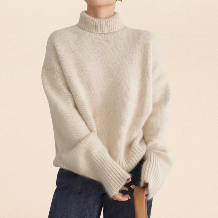 Norde |  Classic Turtleneck Sweater