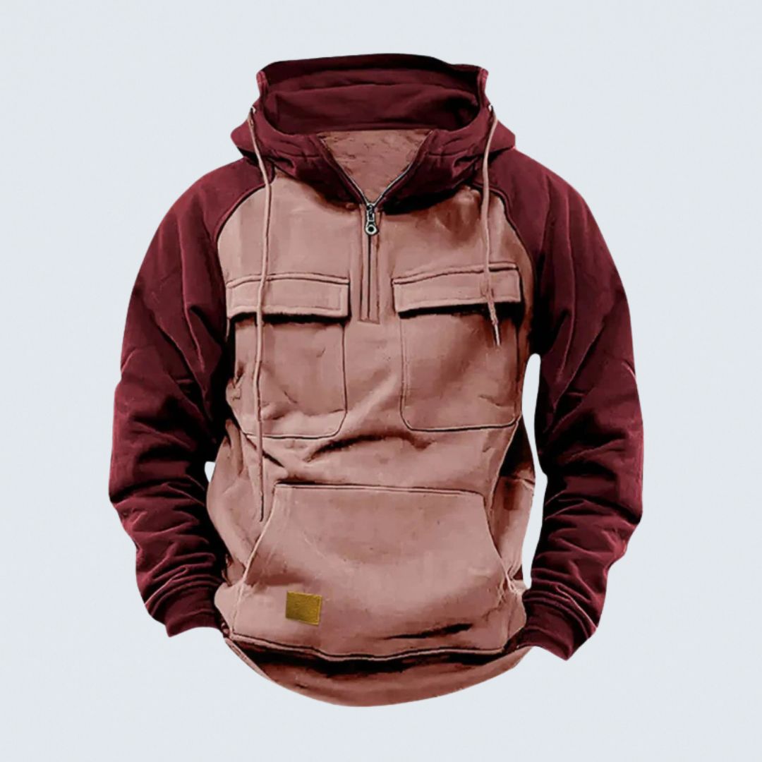 Norde | Multifunctional Winter Hoodie