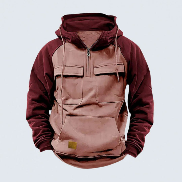 Norde | Multifunctional Winter Hoodie