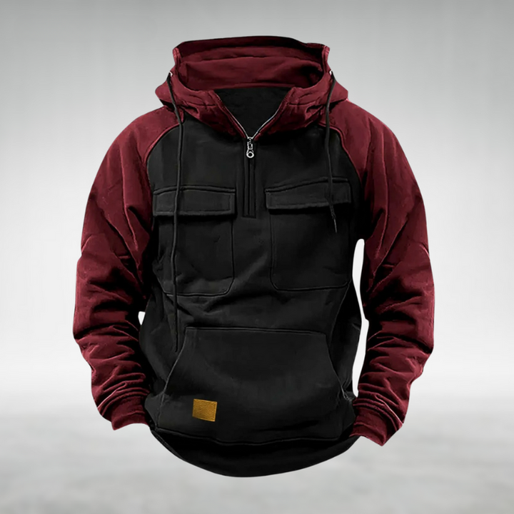 Jochem | Multifunctional Winter Hoodie