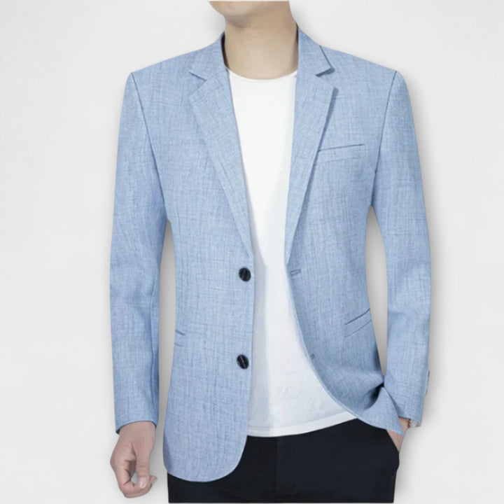 Luca | Versatile Mid-Season Elegance Jacket