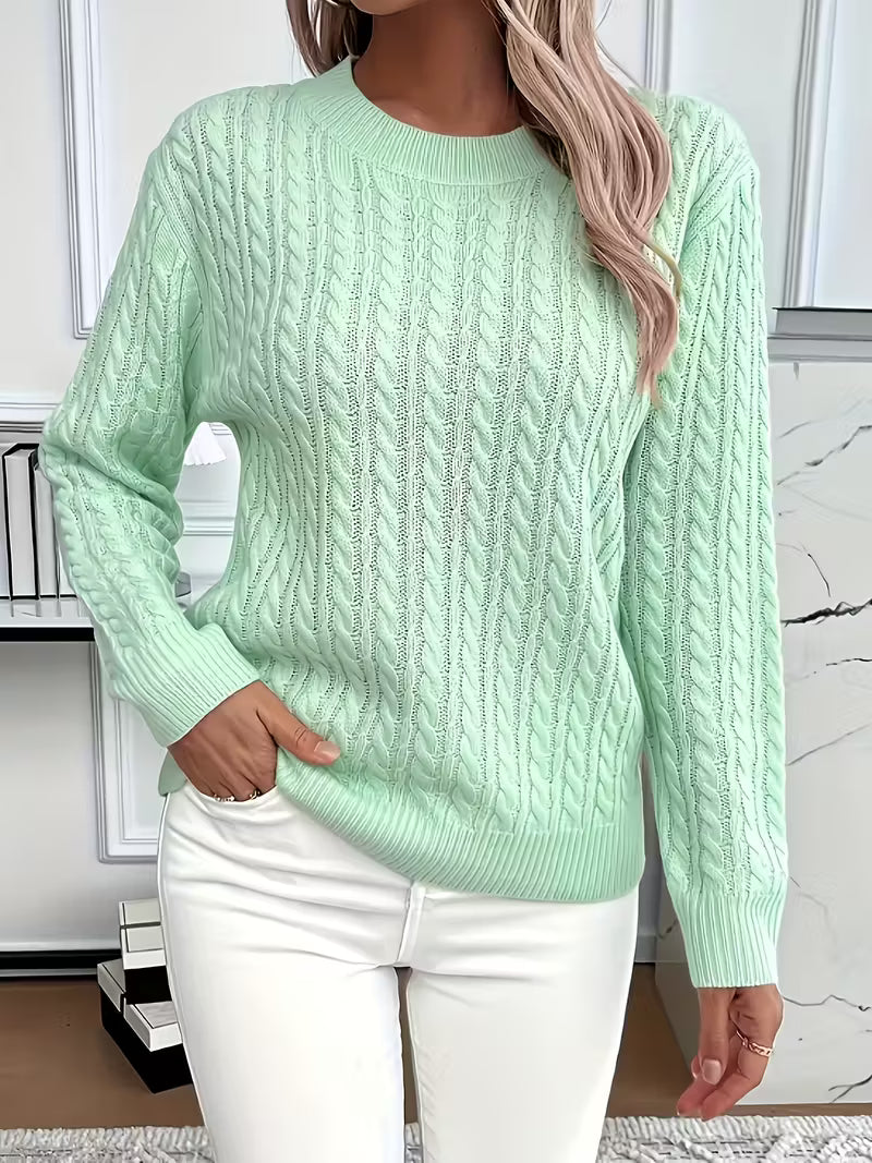 Norde | Arias Soft Knit Sweater