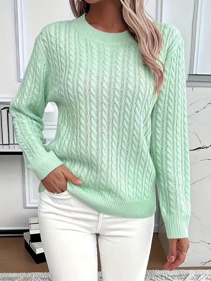 Norde | Arias Soft Knit Sweater