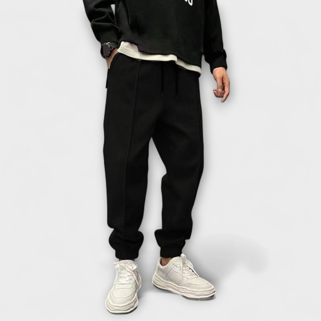 Livia | Effortlessly Elegant Trousers