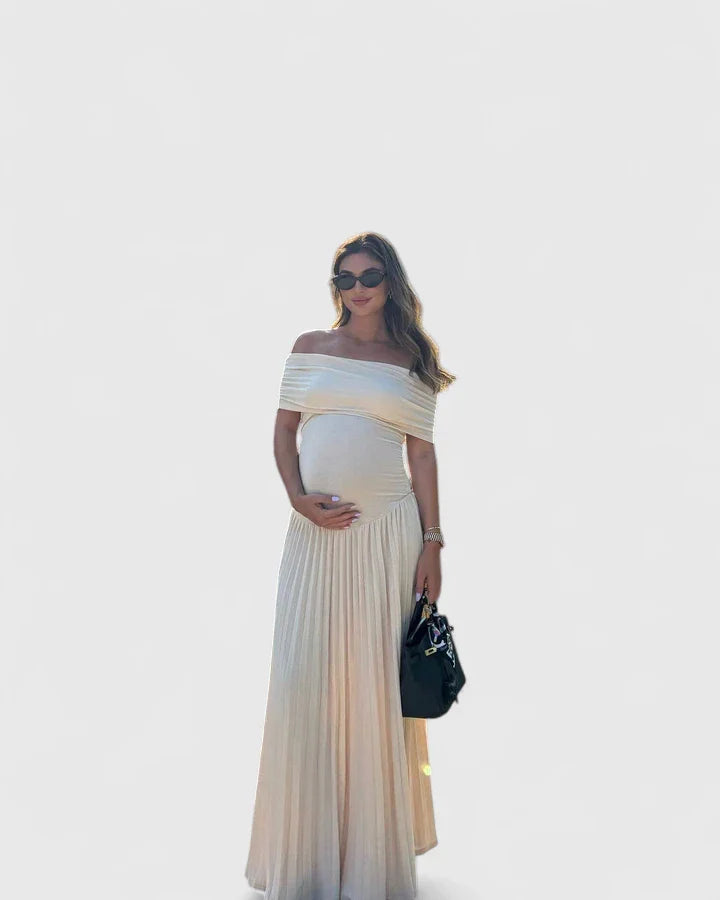 Victoria | Comfortable Maxi Dress