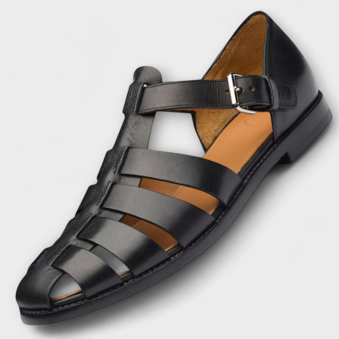 JASPER | Urban Leather Gladiator Sandals