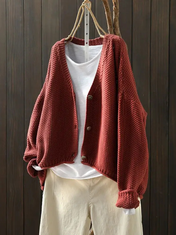 Norde | Knit Cardigan