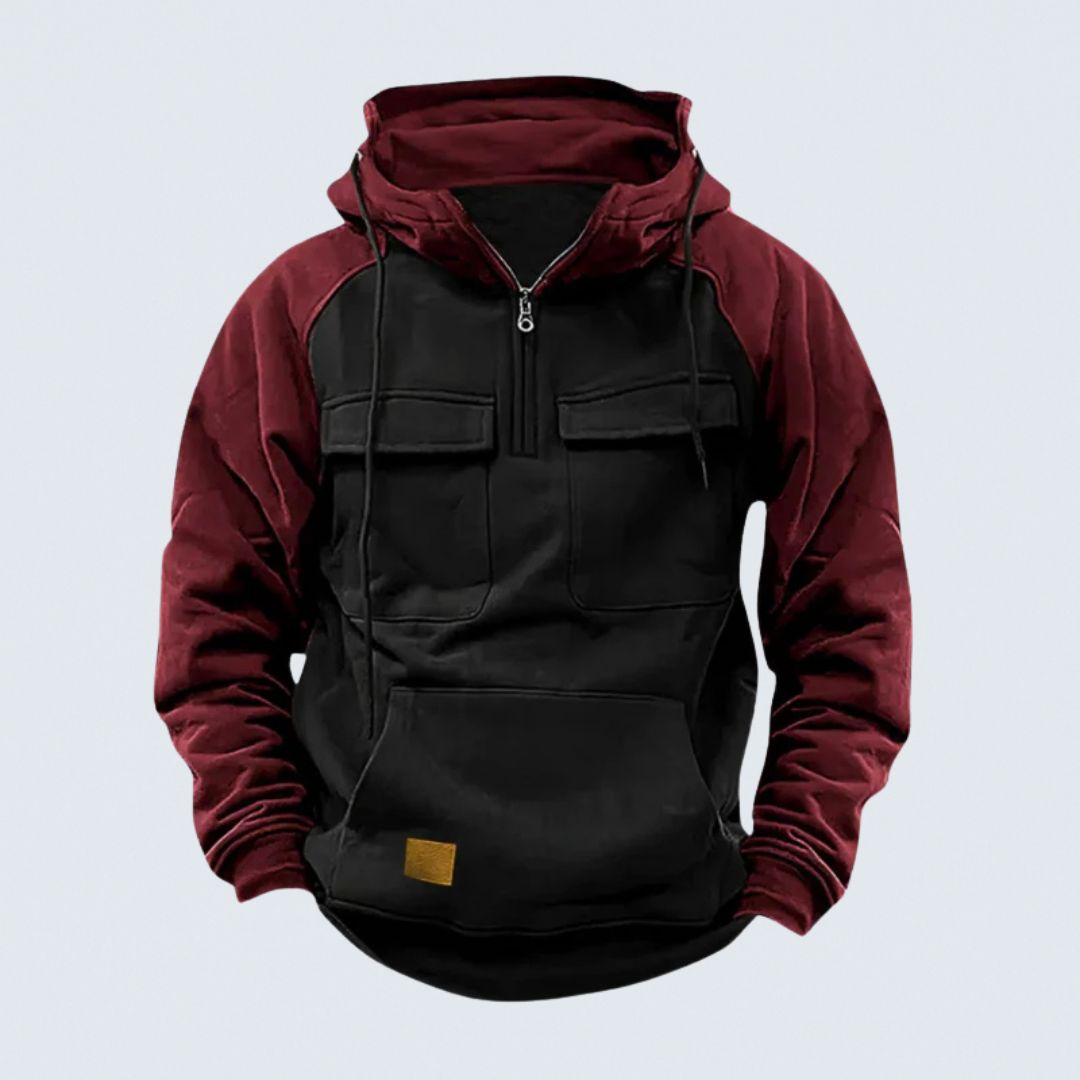 Norde | Multifunctional Winter Hoodie