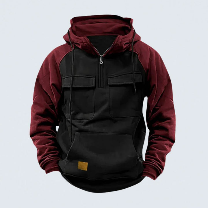 Norde | Multifunctional Winter Hoodie