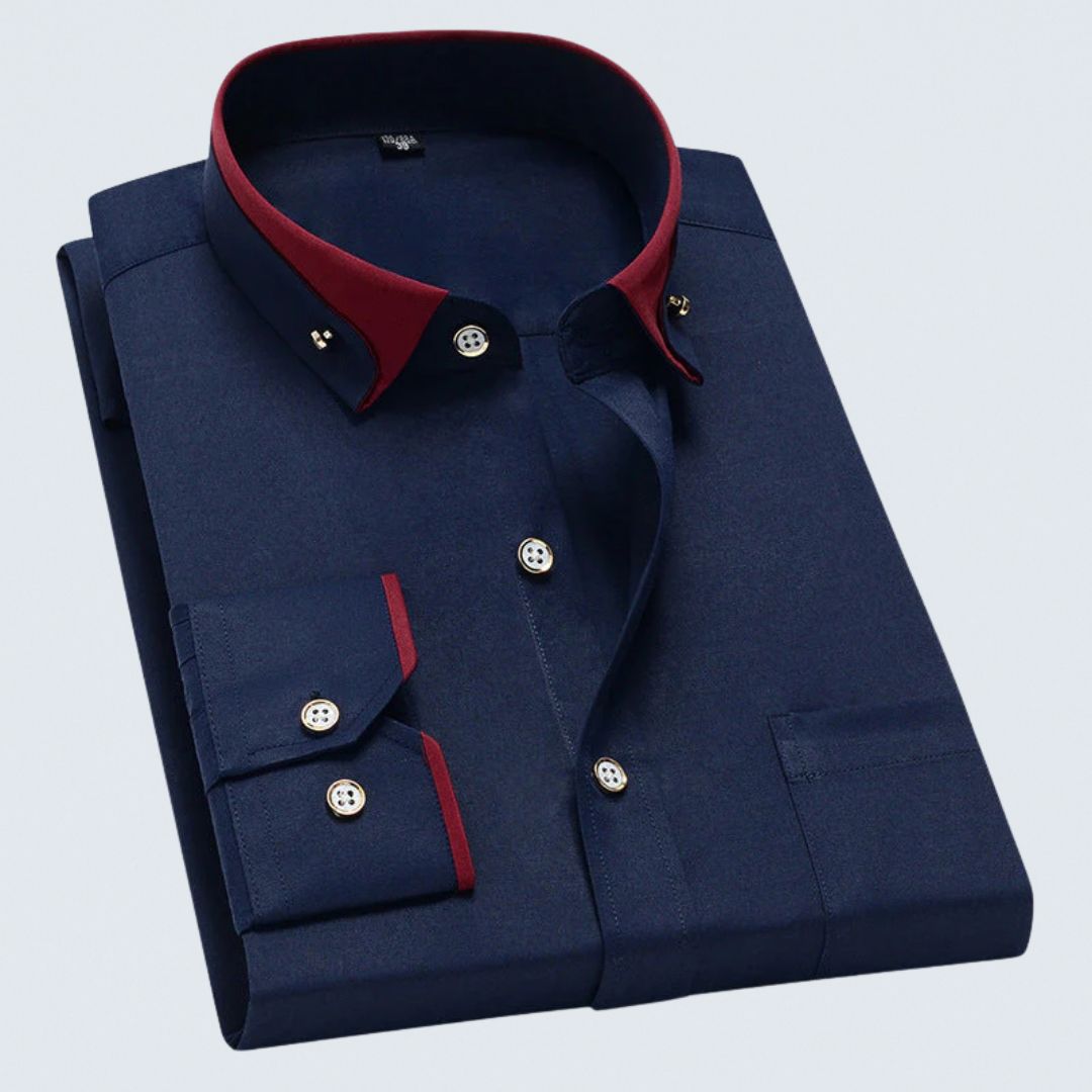 Iver™ Classic Long-Sleeve Shirt