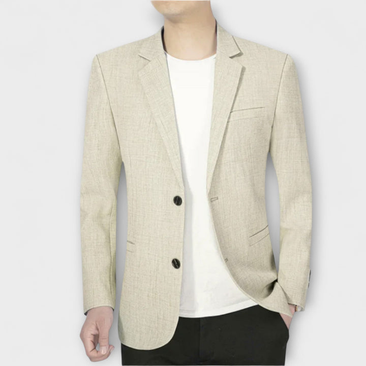 Luca | Versatile Mid-Season Elegance Jacket