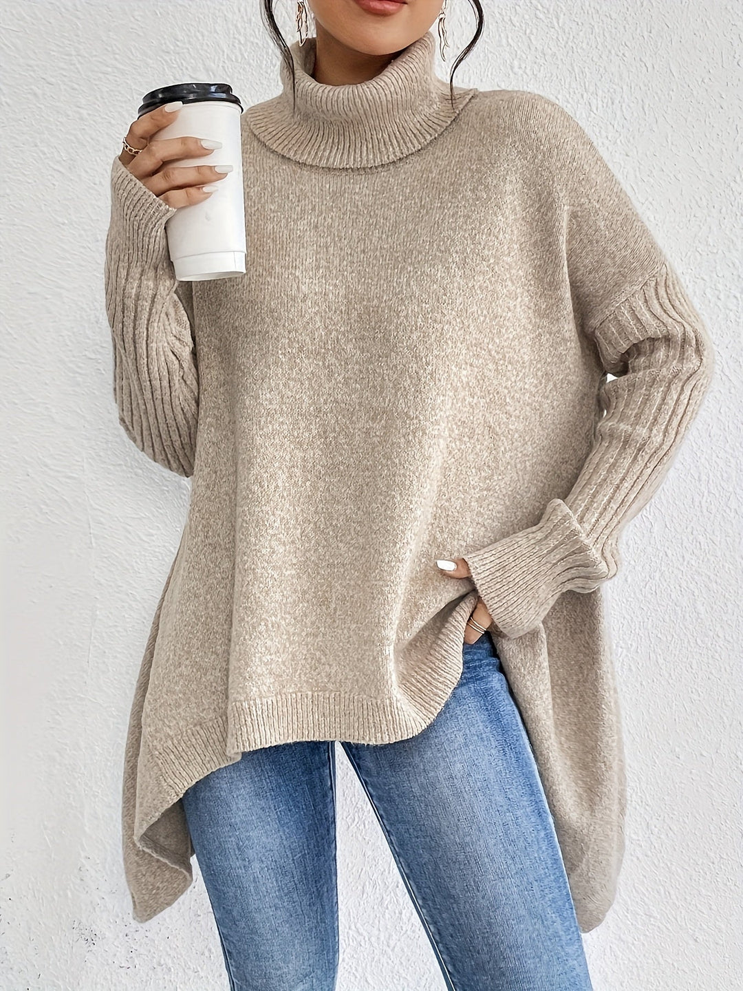 Audrey - Cozy Sweater