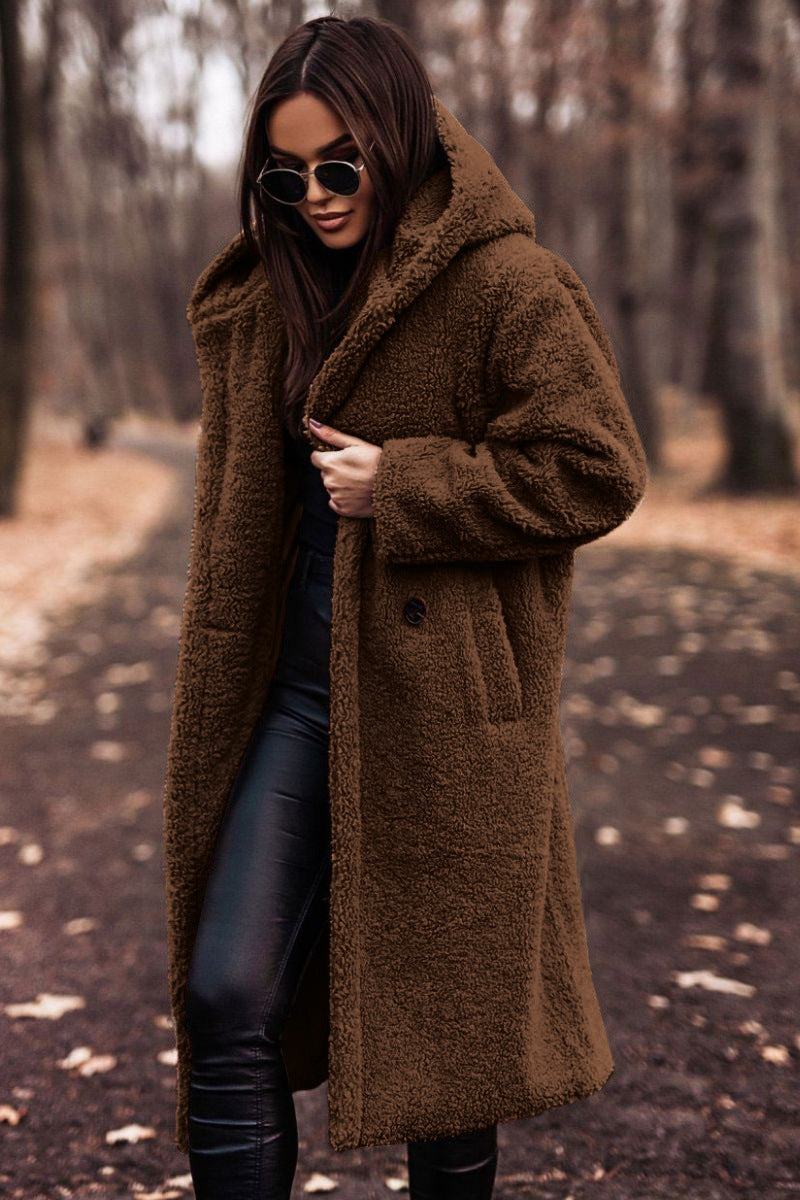 Victoria | Classic Winter Coat