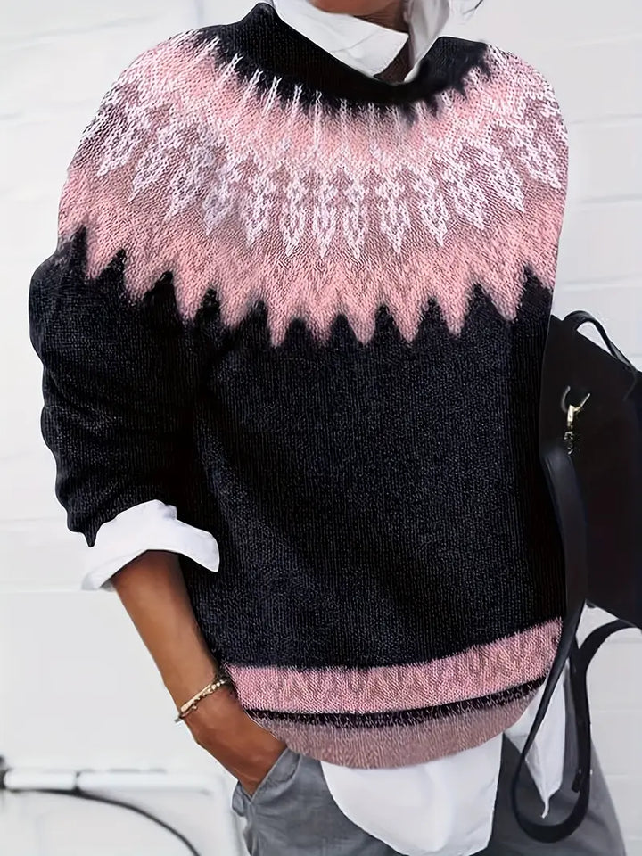 Norde| Nordic Charm Sweater