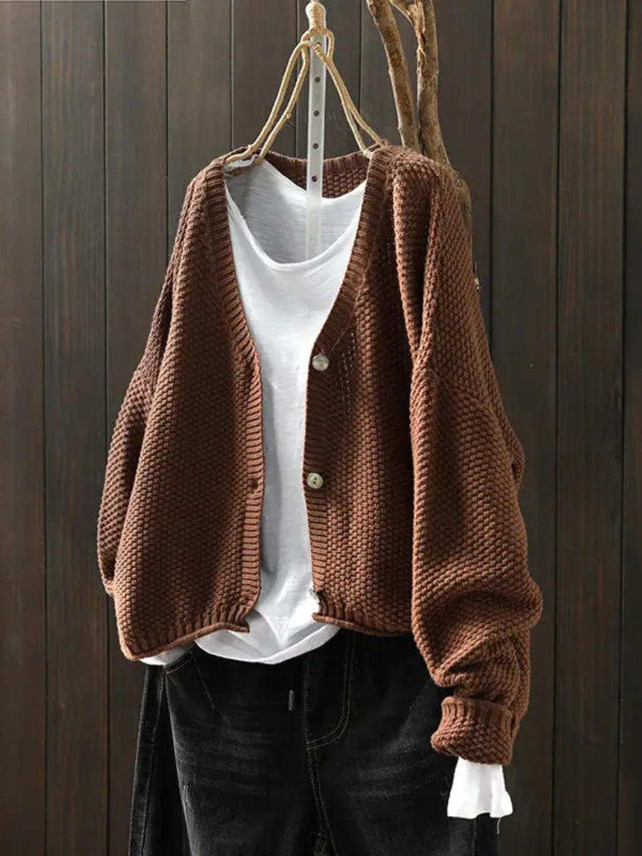Norde | Knit Cardigan