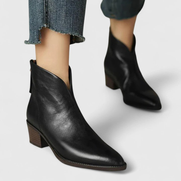 Victoria | Elegant Boots