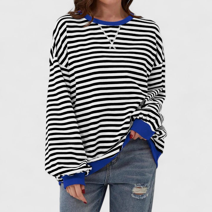 Norde | Classic Striped Sweater