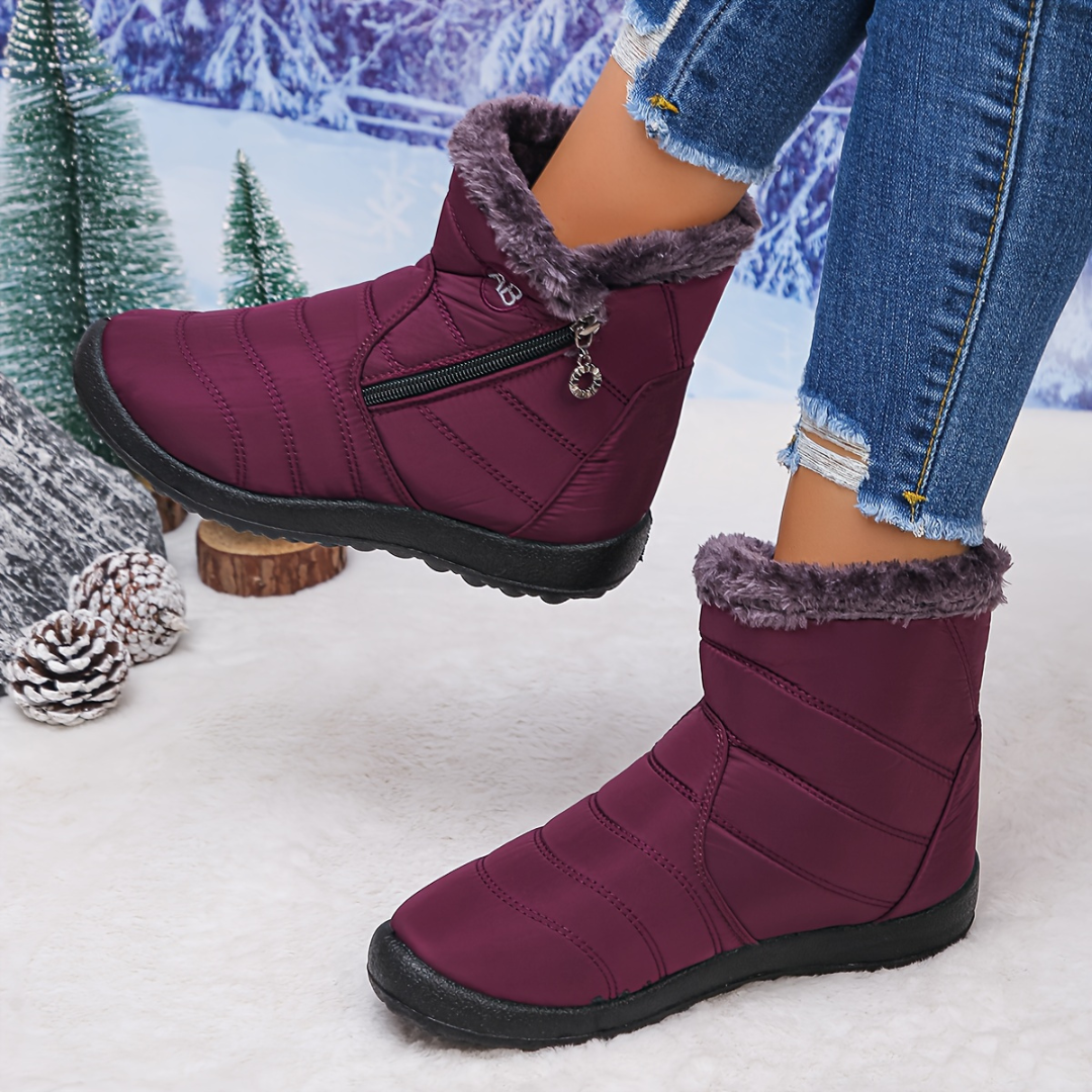 Victoria | Classic Warm Comfort Boots