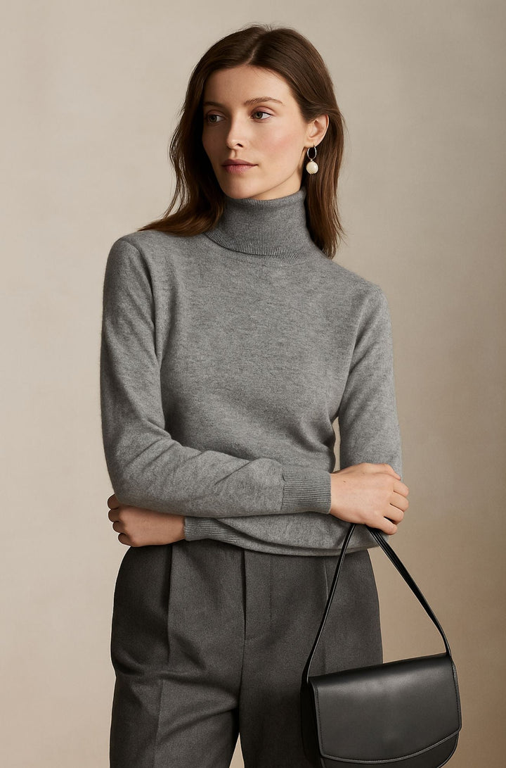 Berenice - Turtleneck Sweater