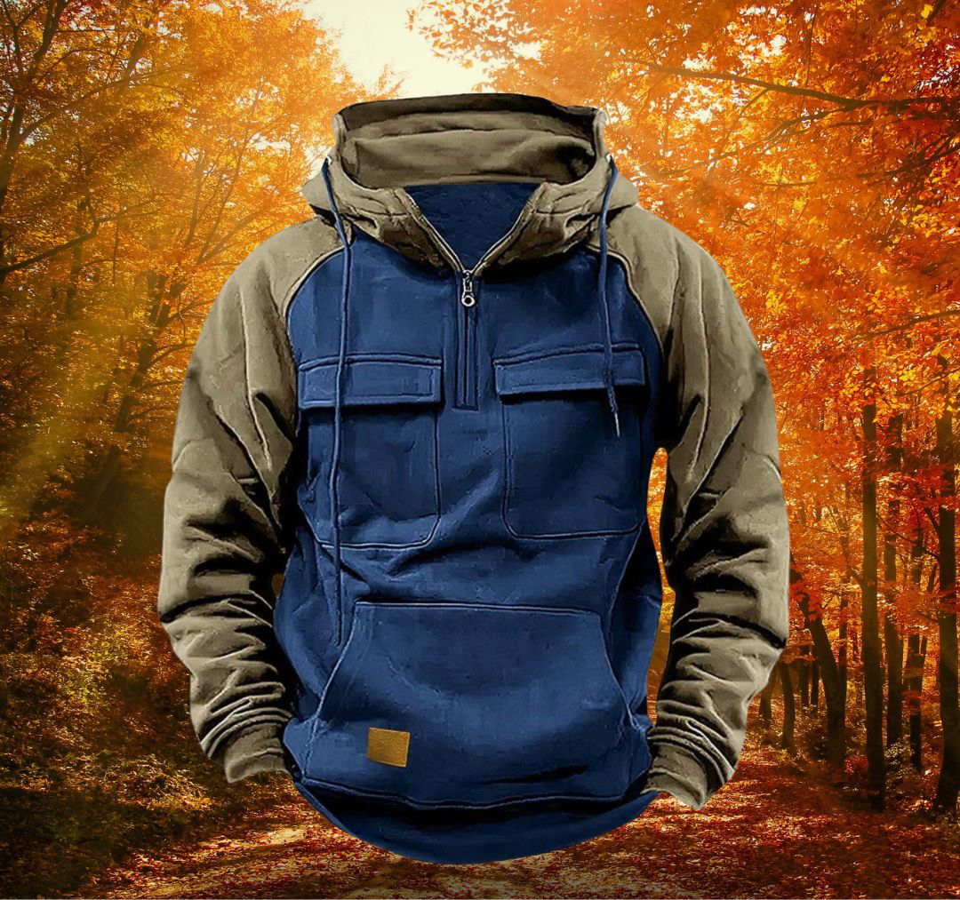 Norde | Multifunctional Winter Hoodie