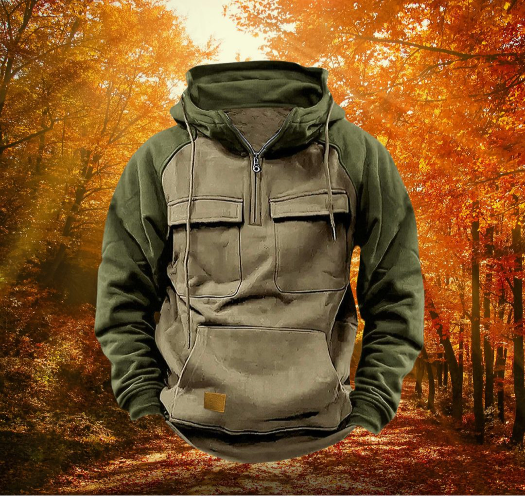 Norde | Multifunctional Winter Hoodie