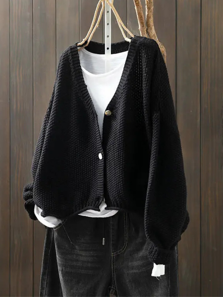 Norde | Knit Cardigan