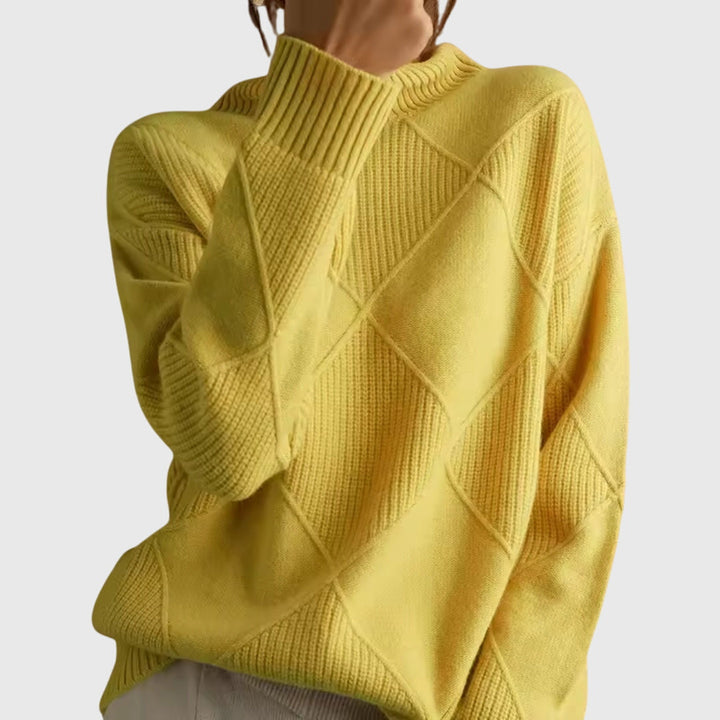 Victoria | Turtleneck Sweater