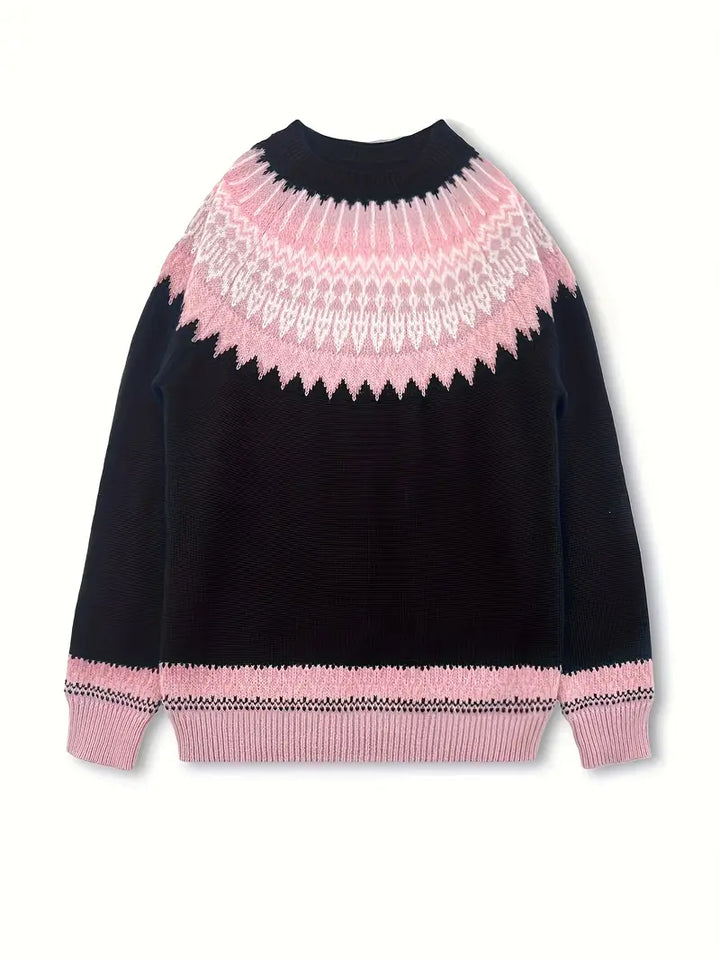 Norde| Nordic Charm Sweater