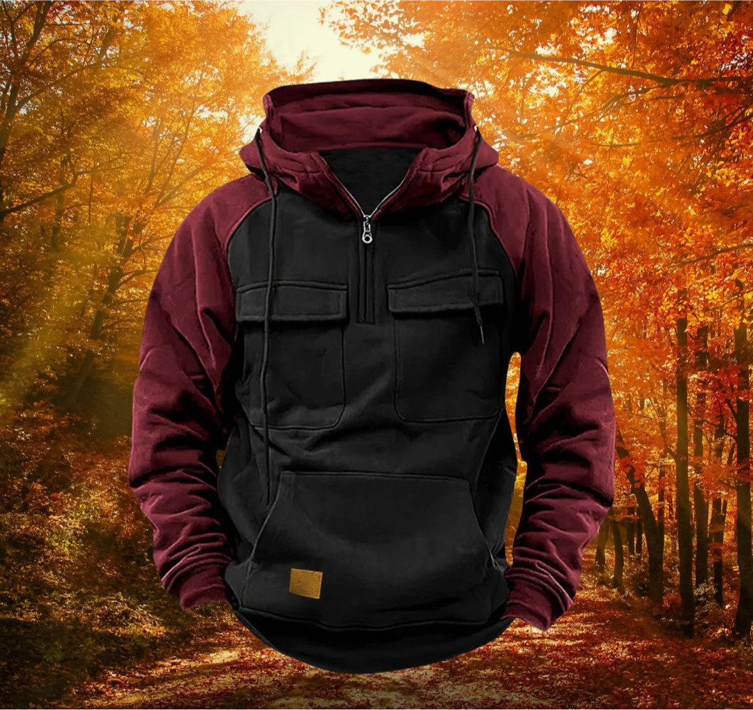 Norde | Multifunctional Winter Hoodie