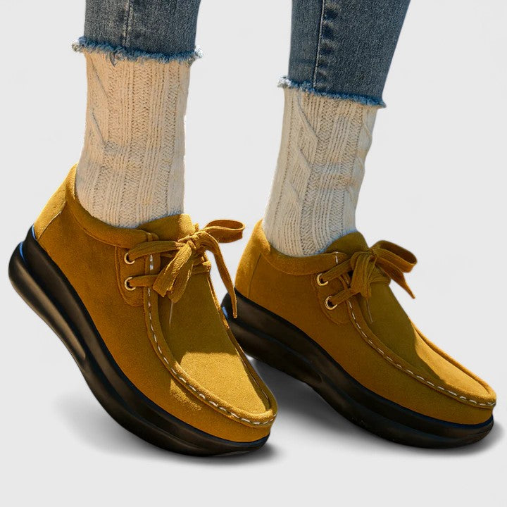 Victoria | Comfort Platform Orthopedic Shoes