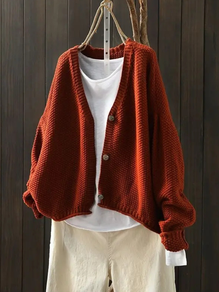 Norde | Knit Cardigan