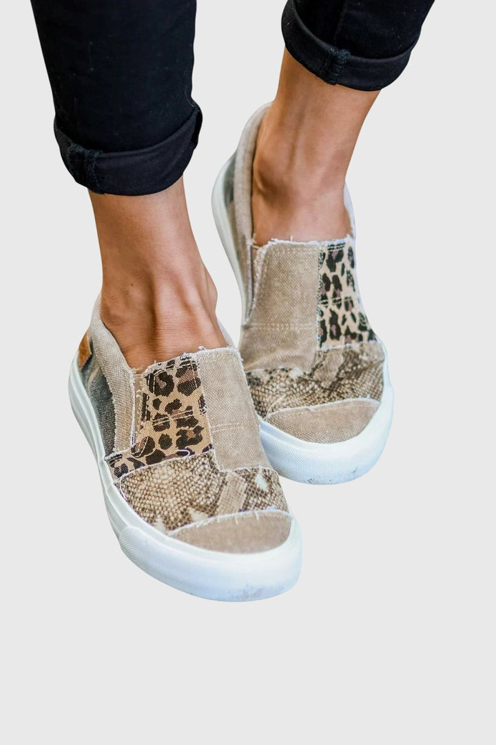 Victoria | Pain-Relief Slip-On Shoes