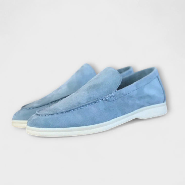 Jasper | Elegant Suede Slip-Ons