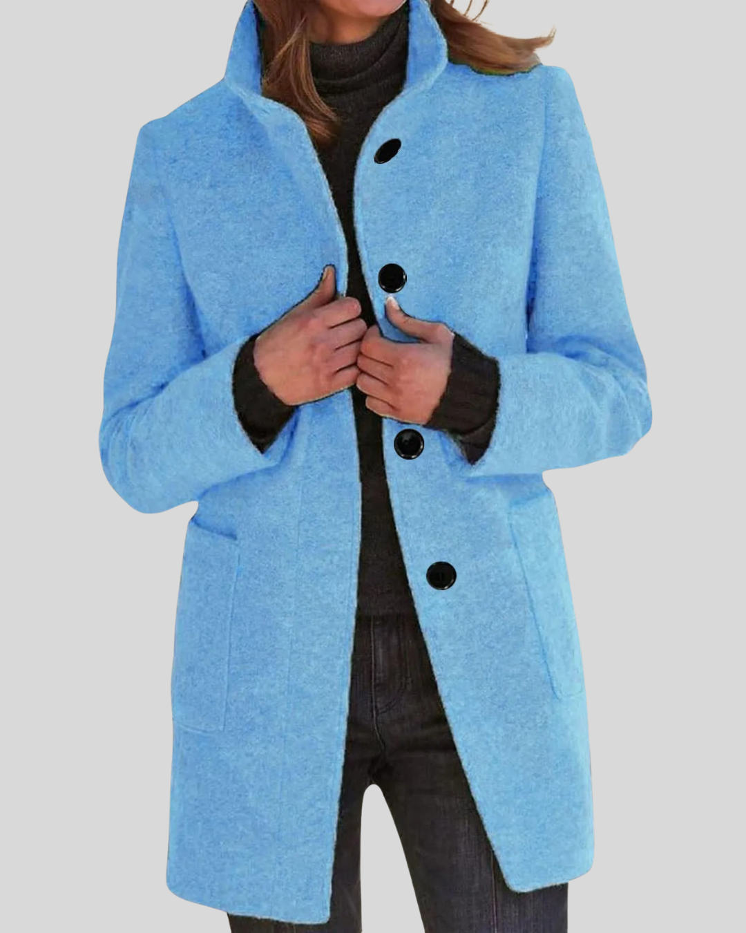 Victoria | Casual Winter Coat