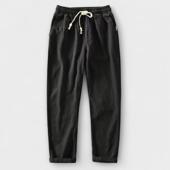 Kazuki | Contemporary Japanese-Inspired Trousers