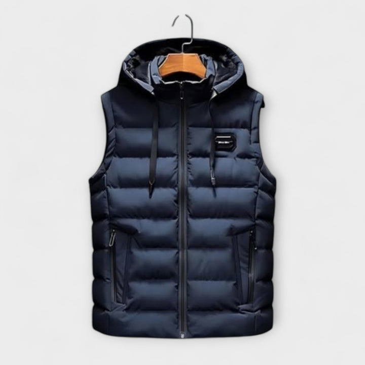 Jasper | Versatile Water-Repellent Bomber Jacket