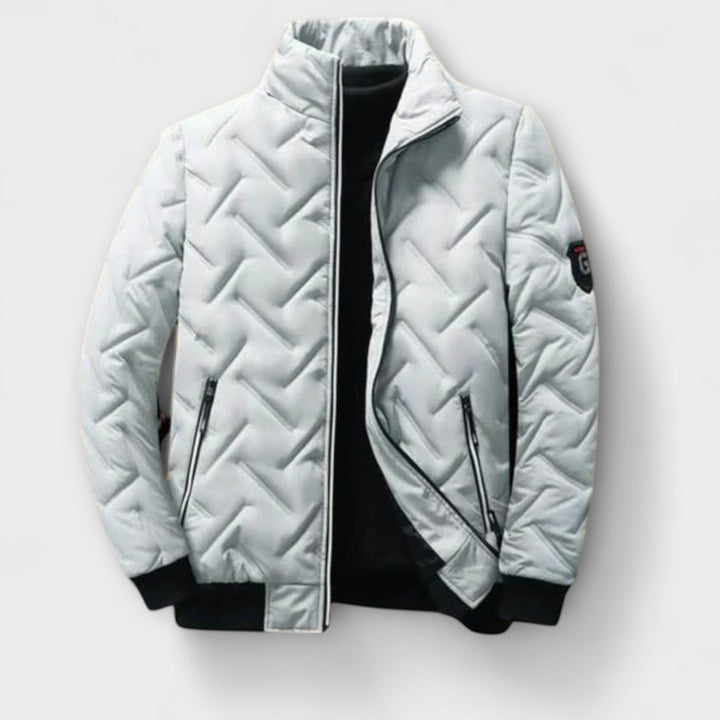 Luca | Chic Insulated Puffer Jacket