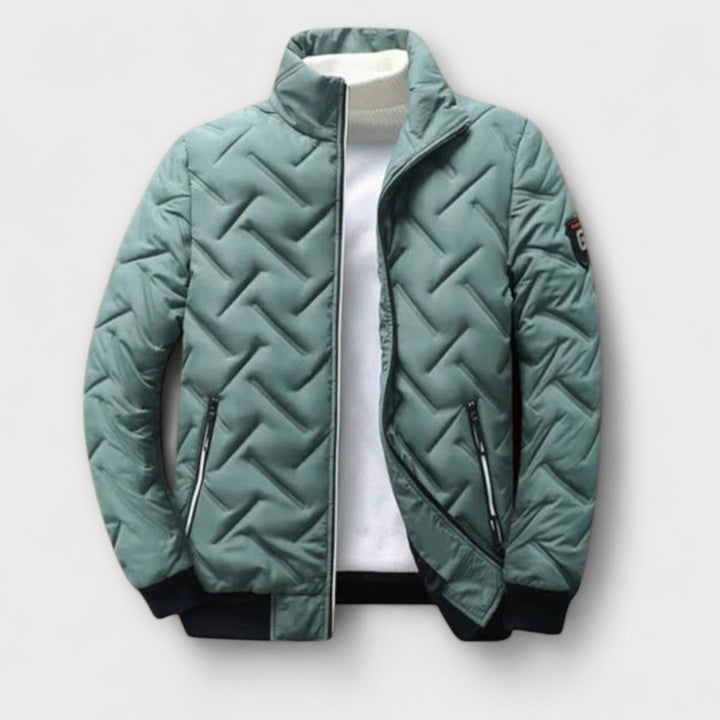 Luca | Chic Insulated Puffer Jacket