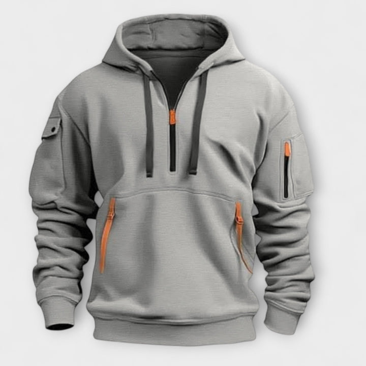 Michael | Cozy Versatile Hoodie