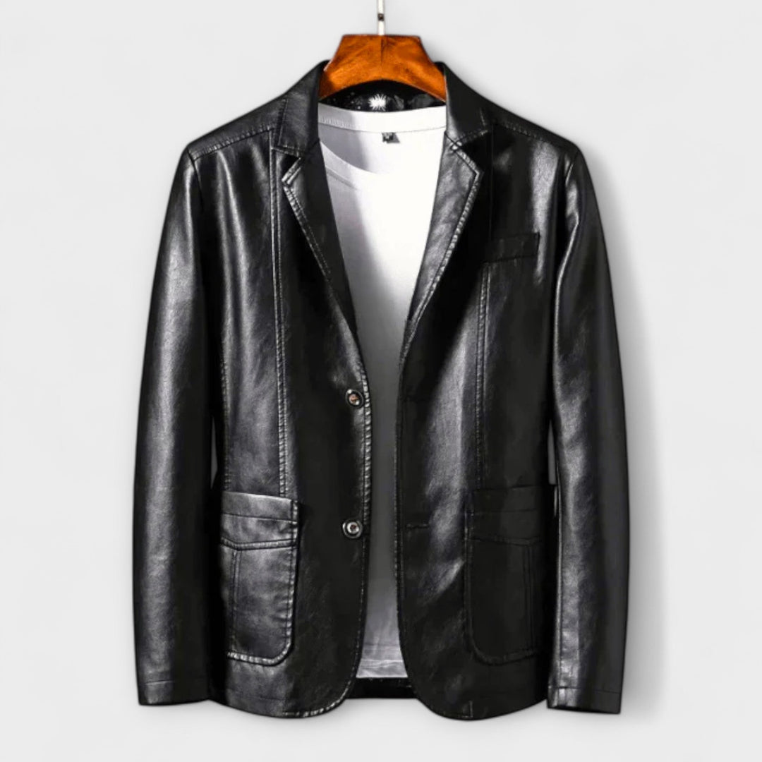 Avery | Elegant Structured Blazer