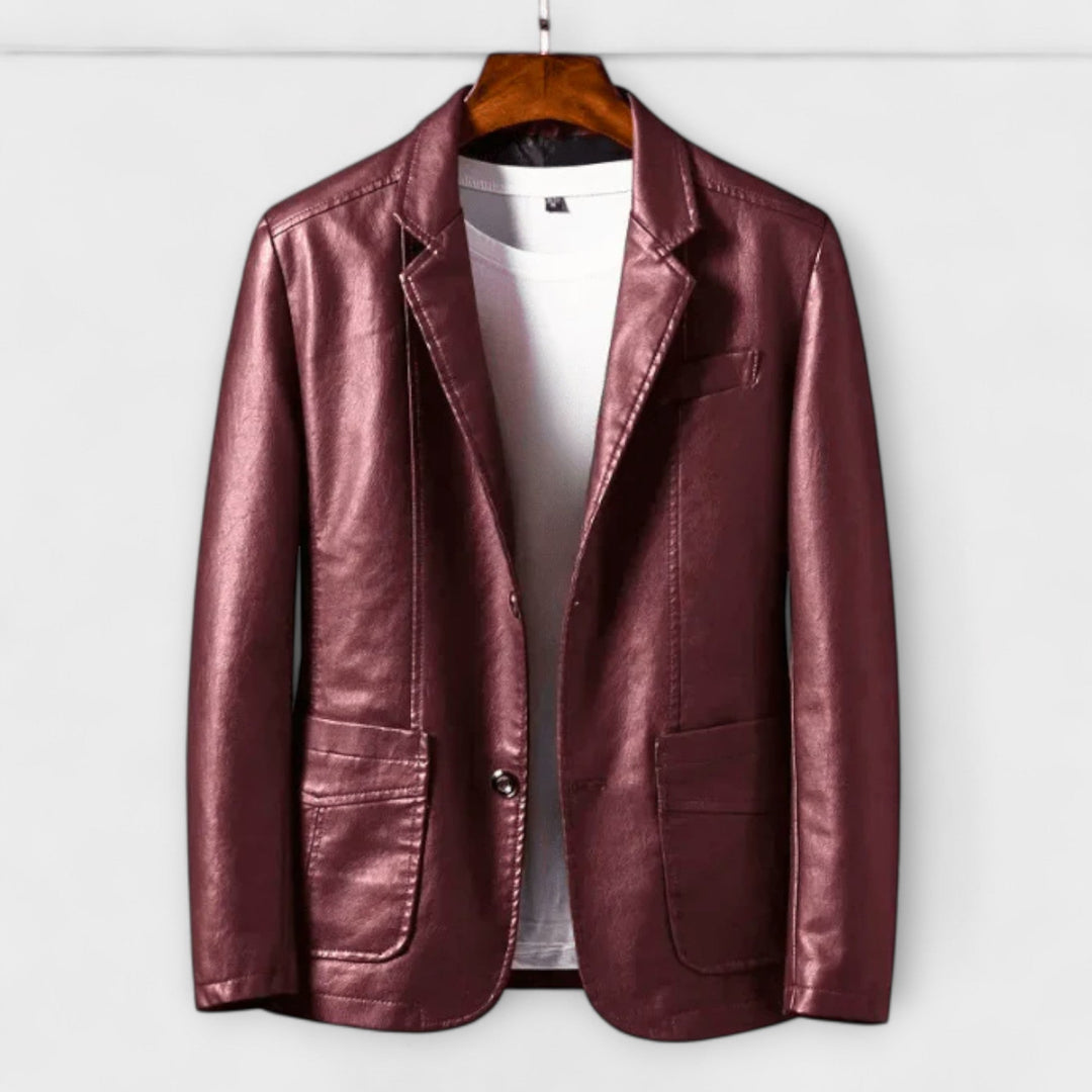 Avery | Elegant Structured Blazer