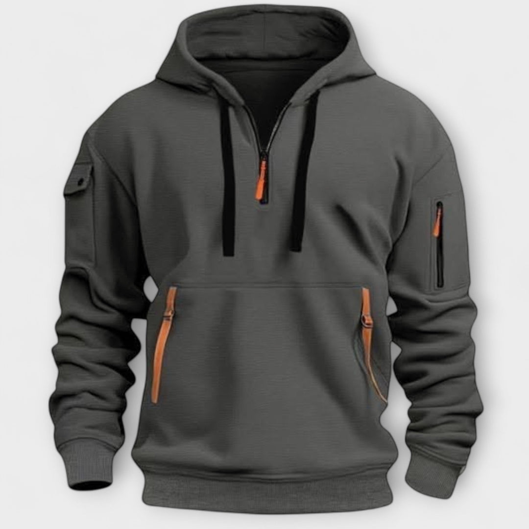 Michael | Cozy Versatile Hoodie