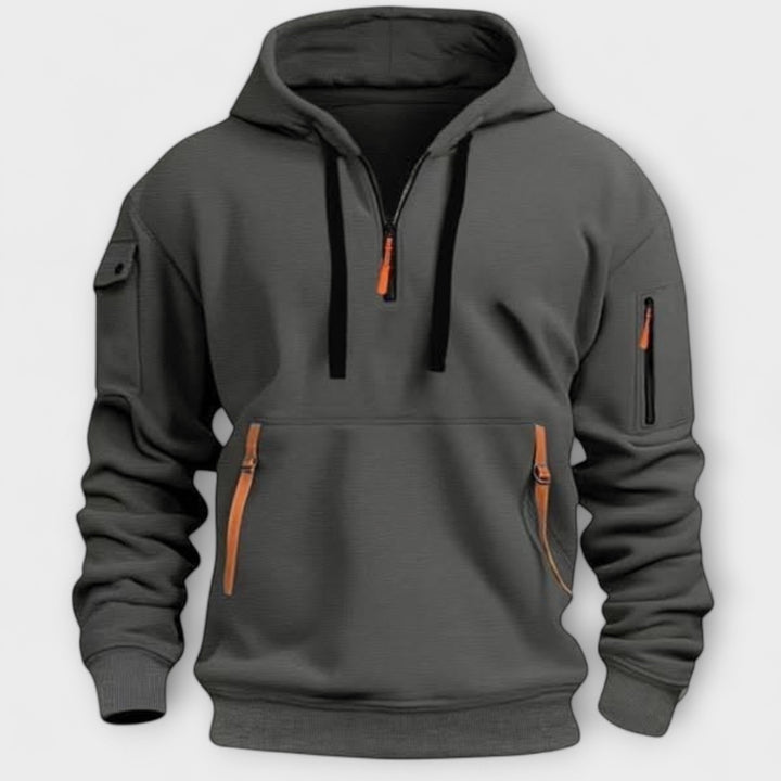 Michael | Cozy Versatile Hoodie