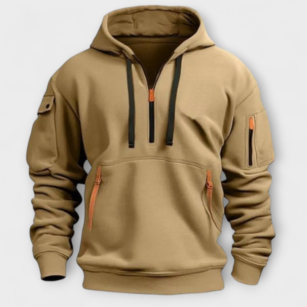 Michael | Cozy Versatile Hoodie