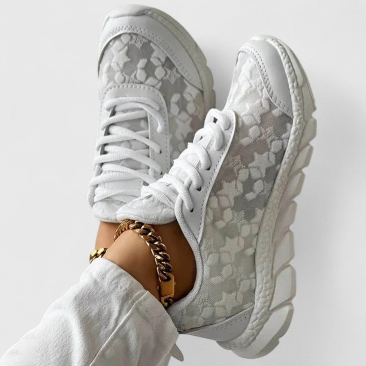 Khalyria - Sneakers Confortables Et Élégants